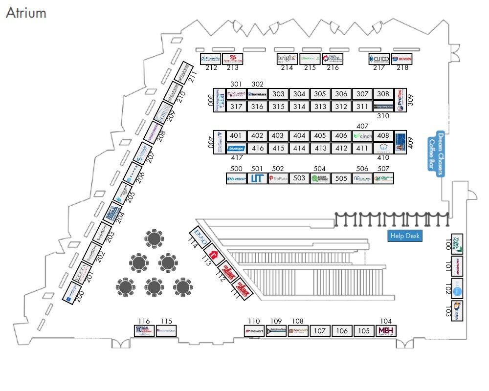 2025 NVAR Exhibitor Application