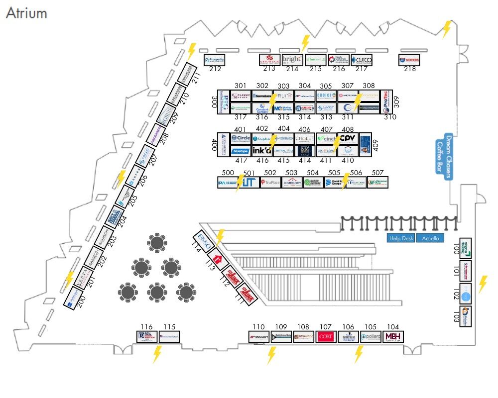 Convention 2025 Exhibitors and Sponsors - Image